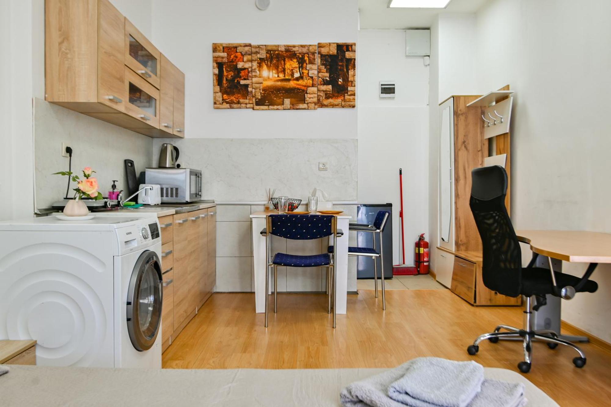 Cozy Apartment In Central Sofia Zewnętrze zdjęcie