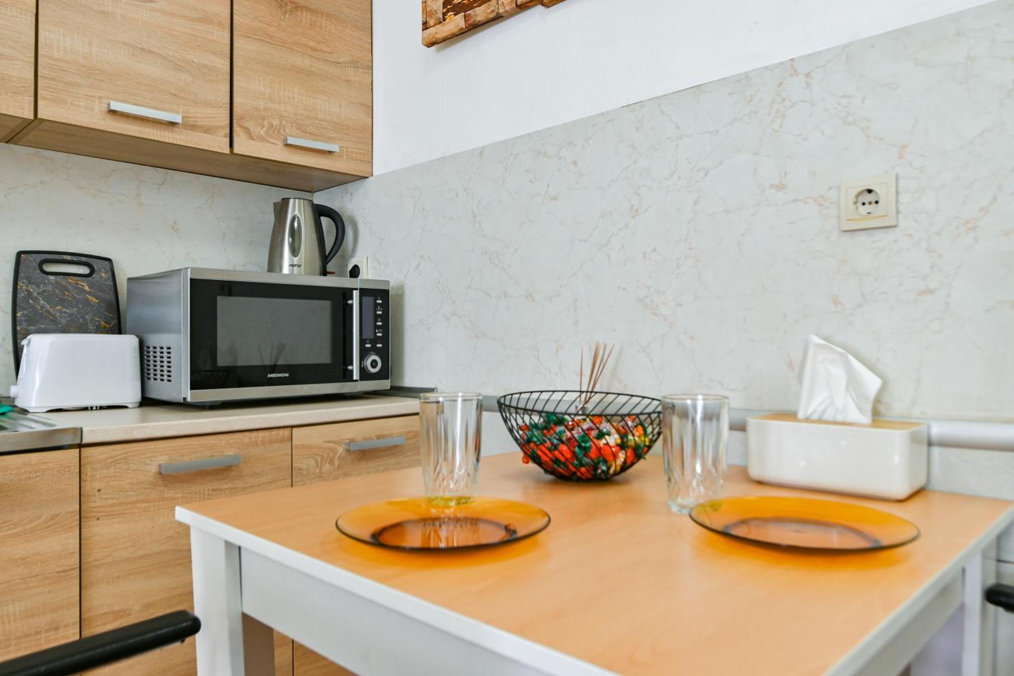 Cozy Apartment In Central Sofia Zewnętrze zdjęcie