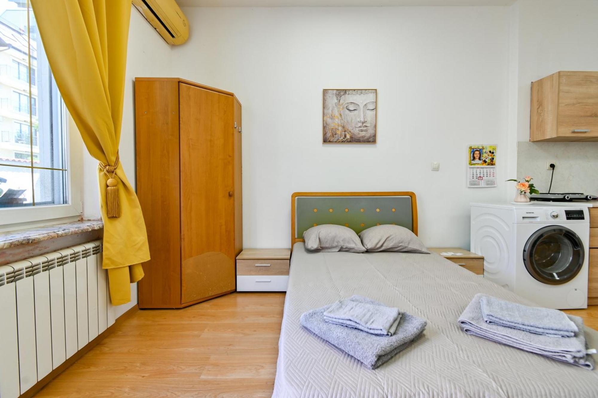 Cozy Apartment In Central Sofia Zewnętrze zdjęcie
