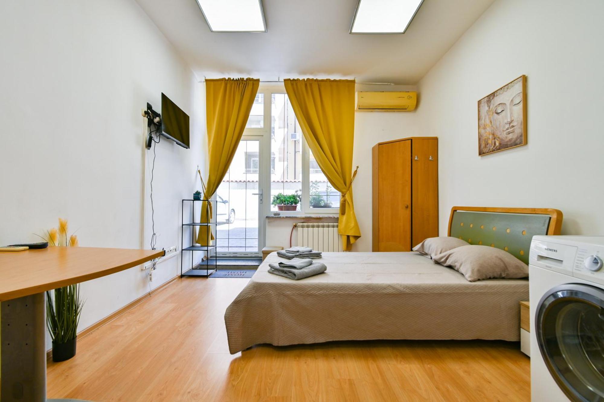 Cozy Apartment In Central Sofia Zewnętrze zdjęcie