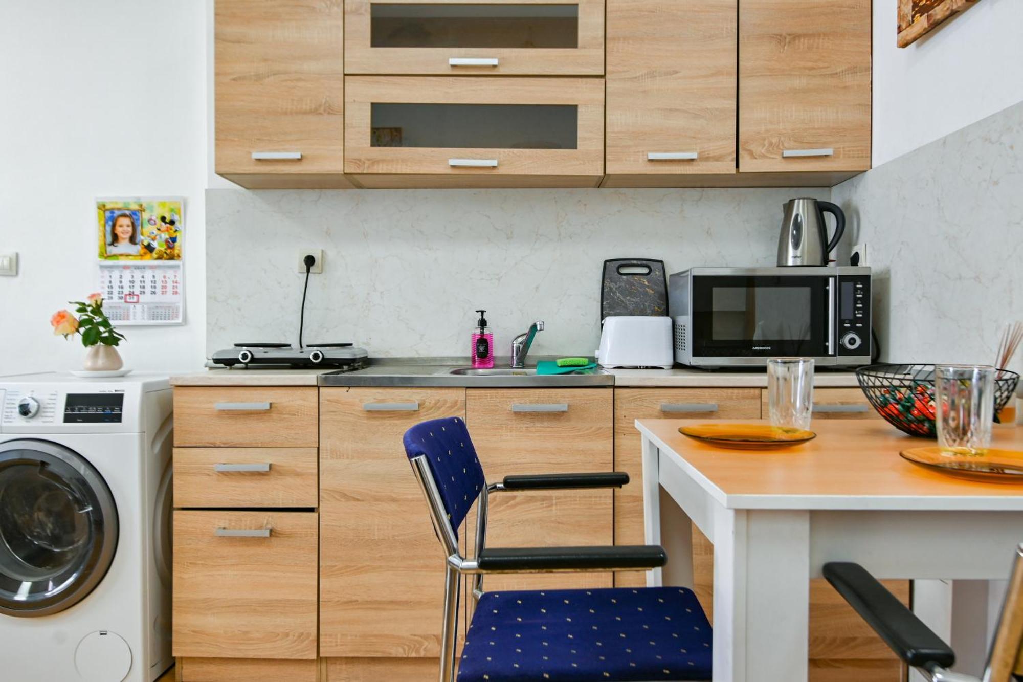 Cozy Apartment In Central Sofia Zewnętrze zdjęcie